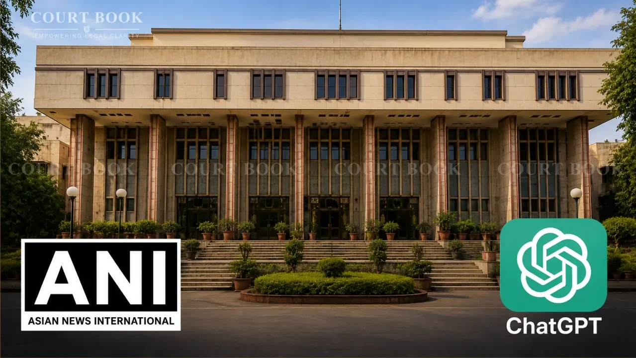 Delhi HC Rejects ANI's Interim Injunction Against OpenAI in Landmark ChatGPT Copyright Dispute